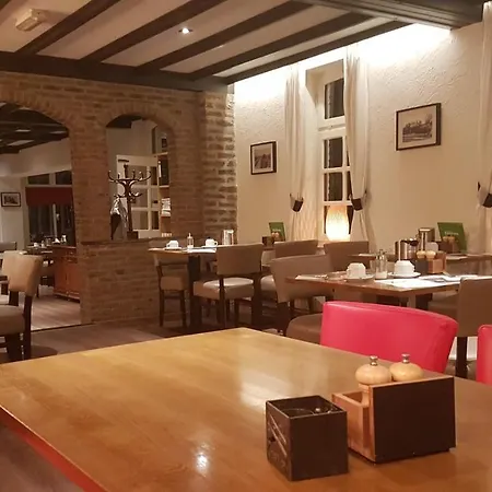 Gasthof Euverem Hotell